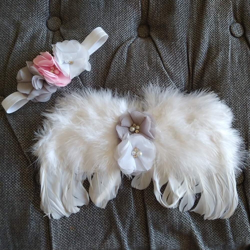Photo Prop Wings
